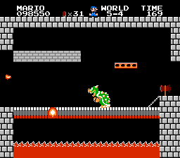 Mario Jump Screenthot 2